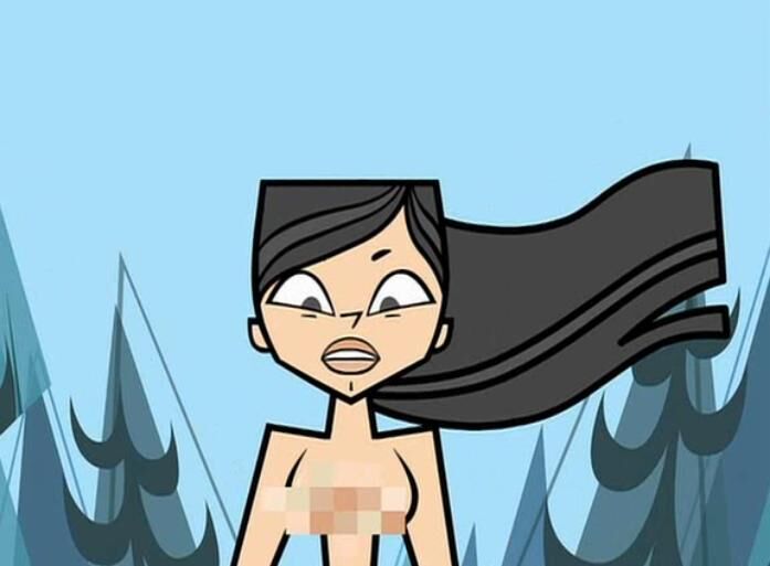 Heather From Total Drama Island Naked - Nude Double